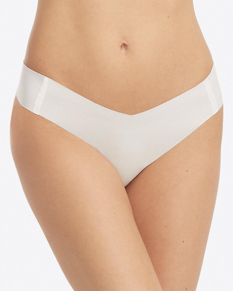 Spanx Under Statements® Thong White | JDGYQOA-51