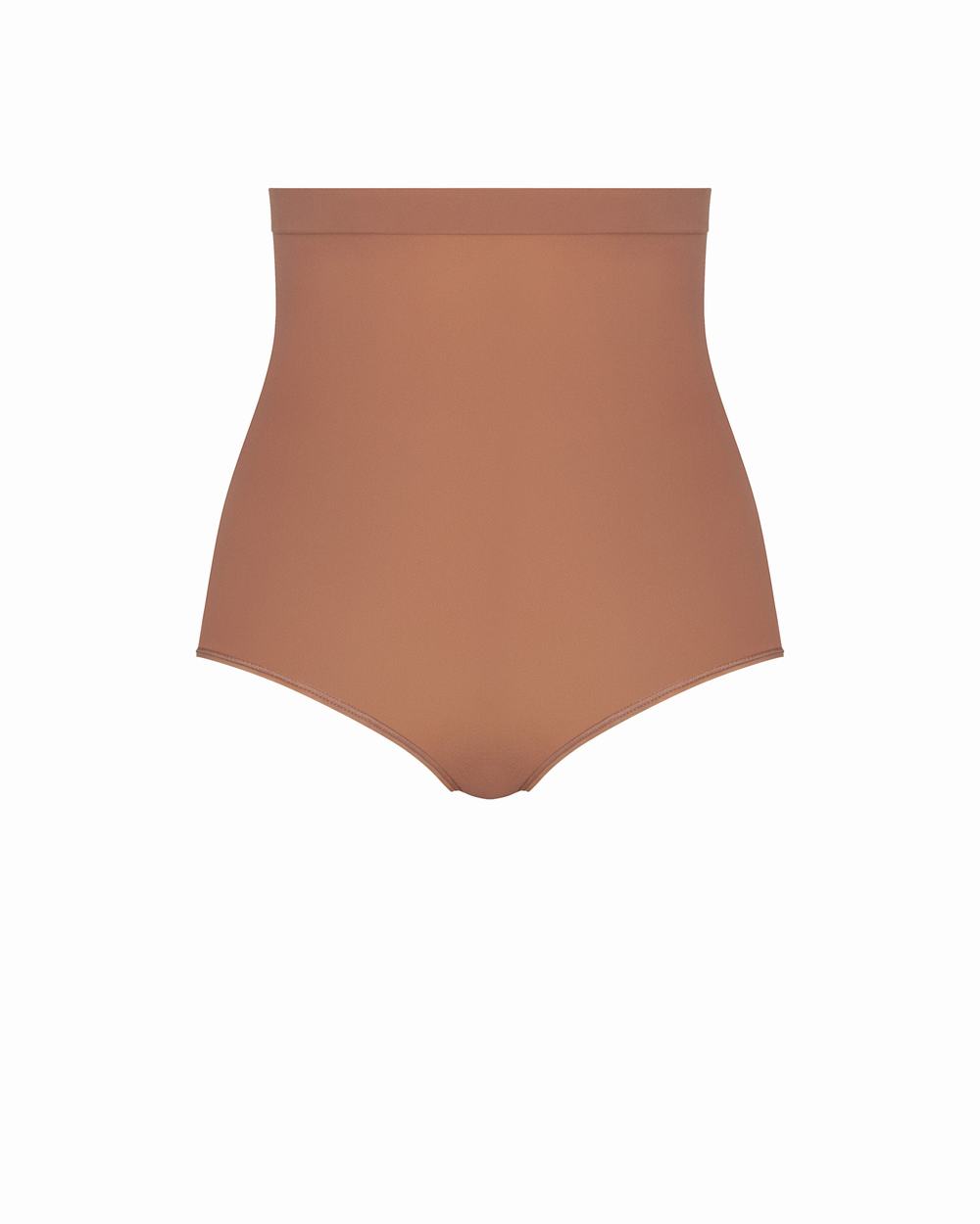 Spanx Higher Power Panties Cafe Au Lait | GSZKWLJ-82