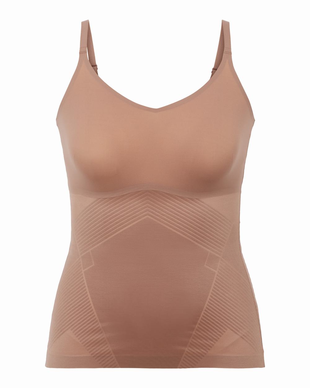 Spanx Thinstincts® 2.0 Cami Cafe Au Lait | AWTGNBU-07