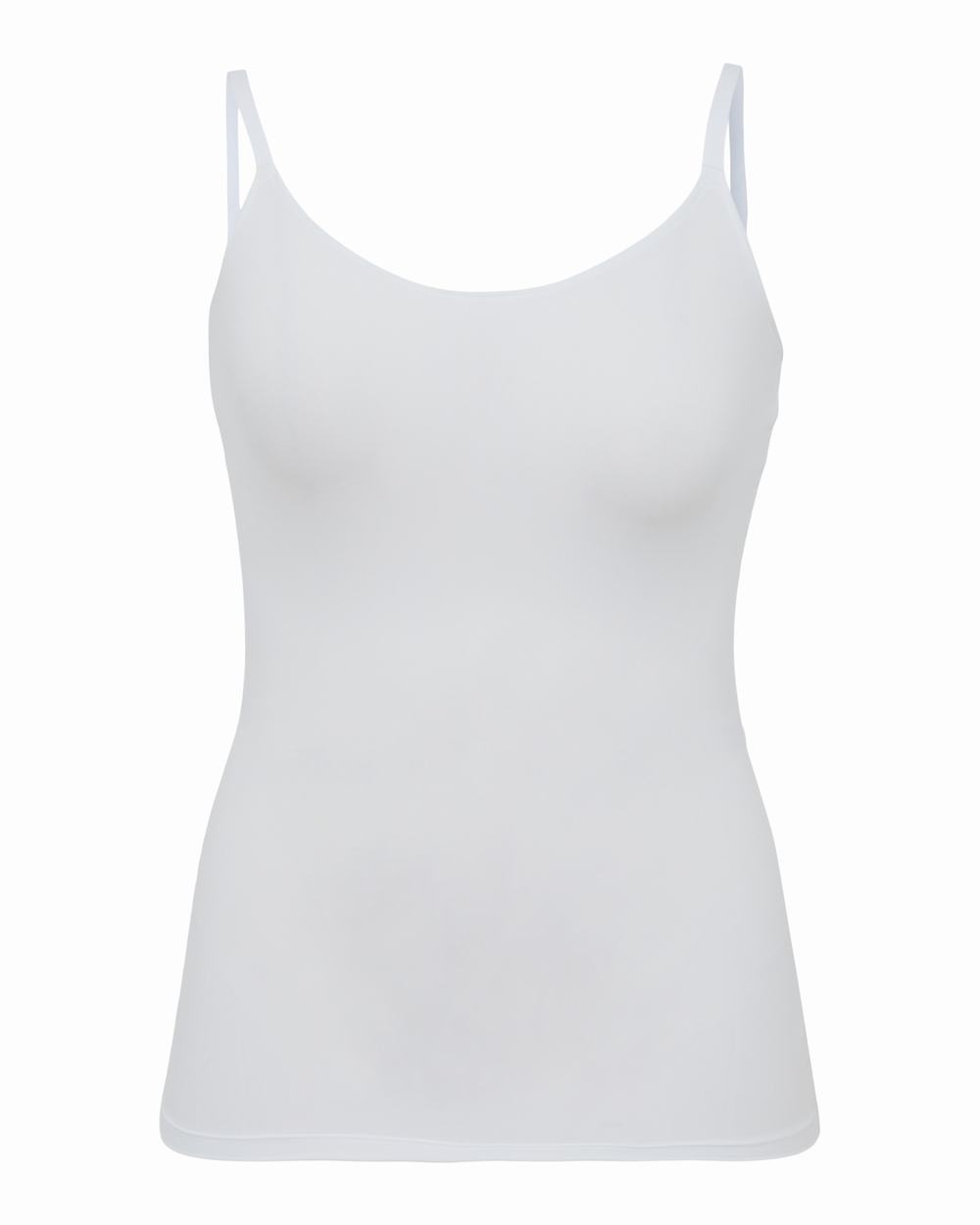 Spanx Socialight Cami White | GSOHVLK-52