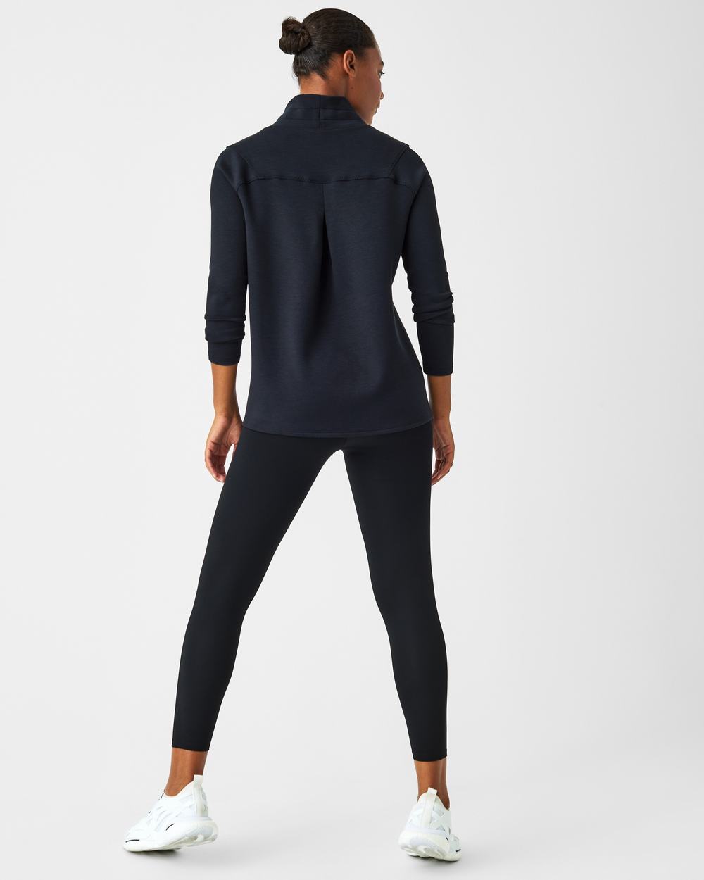 Spanx AirEssentials ‘Got-Ya-Covered’ Pullover Black | IJUAMOL-72