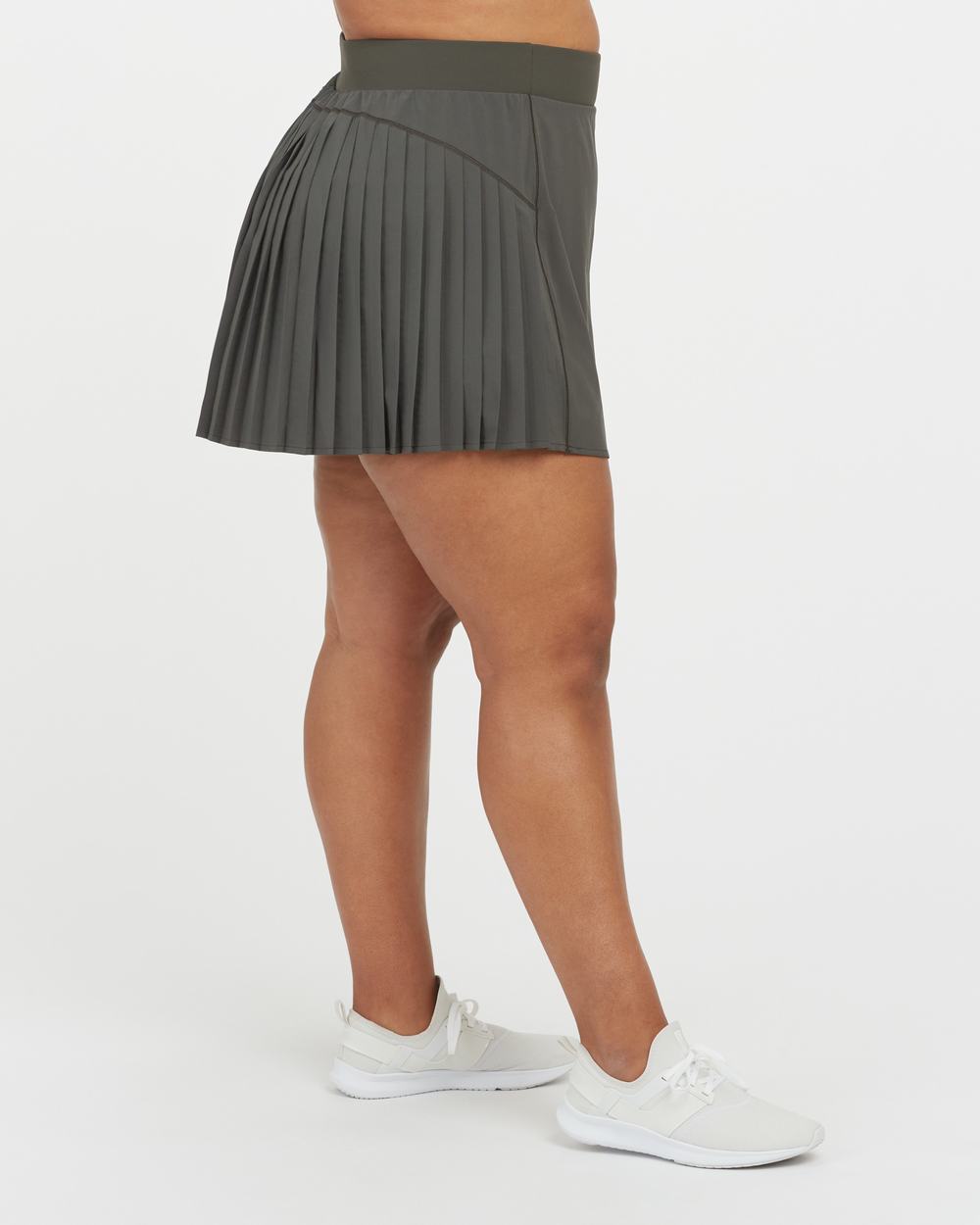 Spanx The Get Moving Pleated Skort, 14