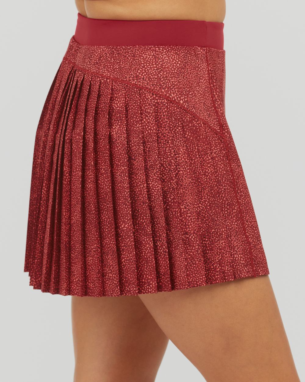 Spanx The Get Moving Pleated Skort, 14