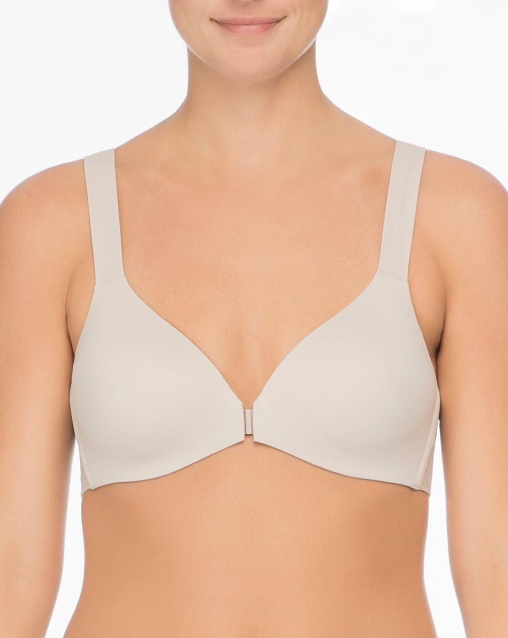 Spanx Bra-llelujah!® Lightly Lined Wireless Bra Beige | UGYPIHV-38