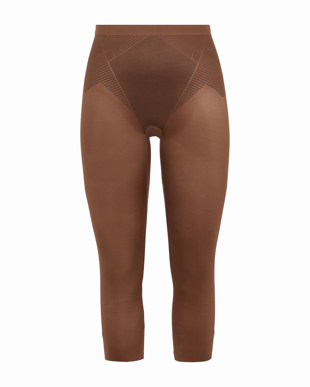 Spanx Thinstincts® 2.0 Capri Brown | NVZOPKU-23