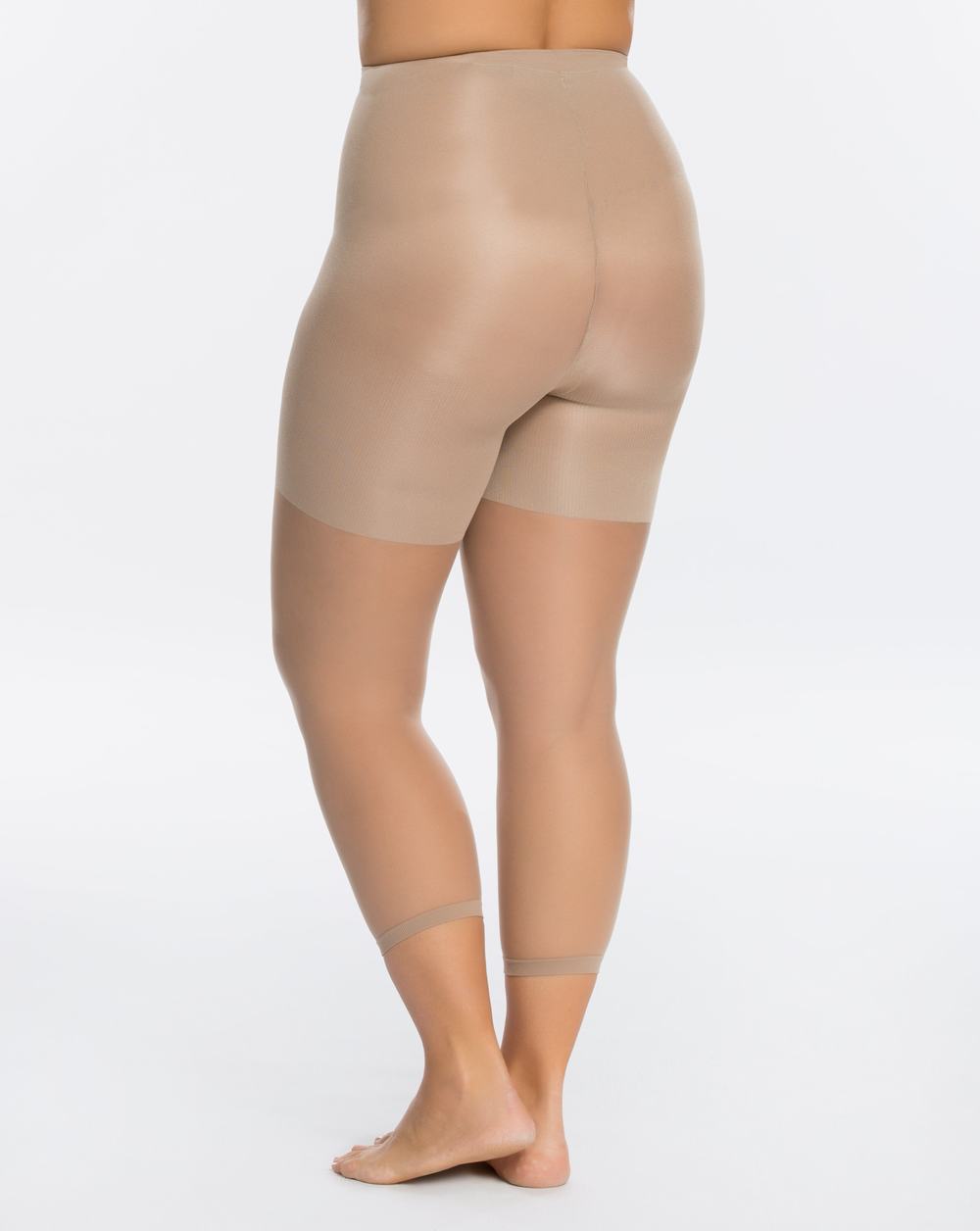 Spanx Power Capri Beige | DJQSKGR-58