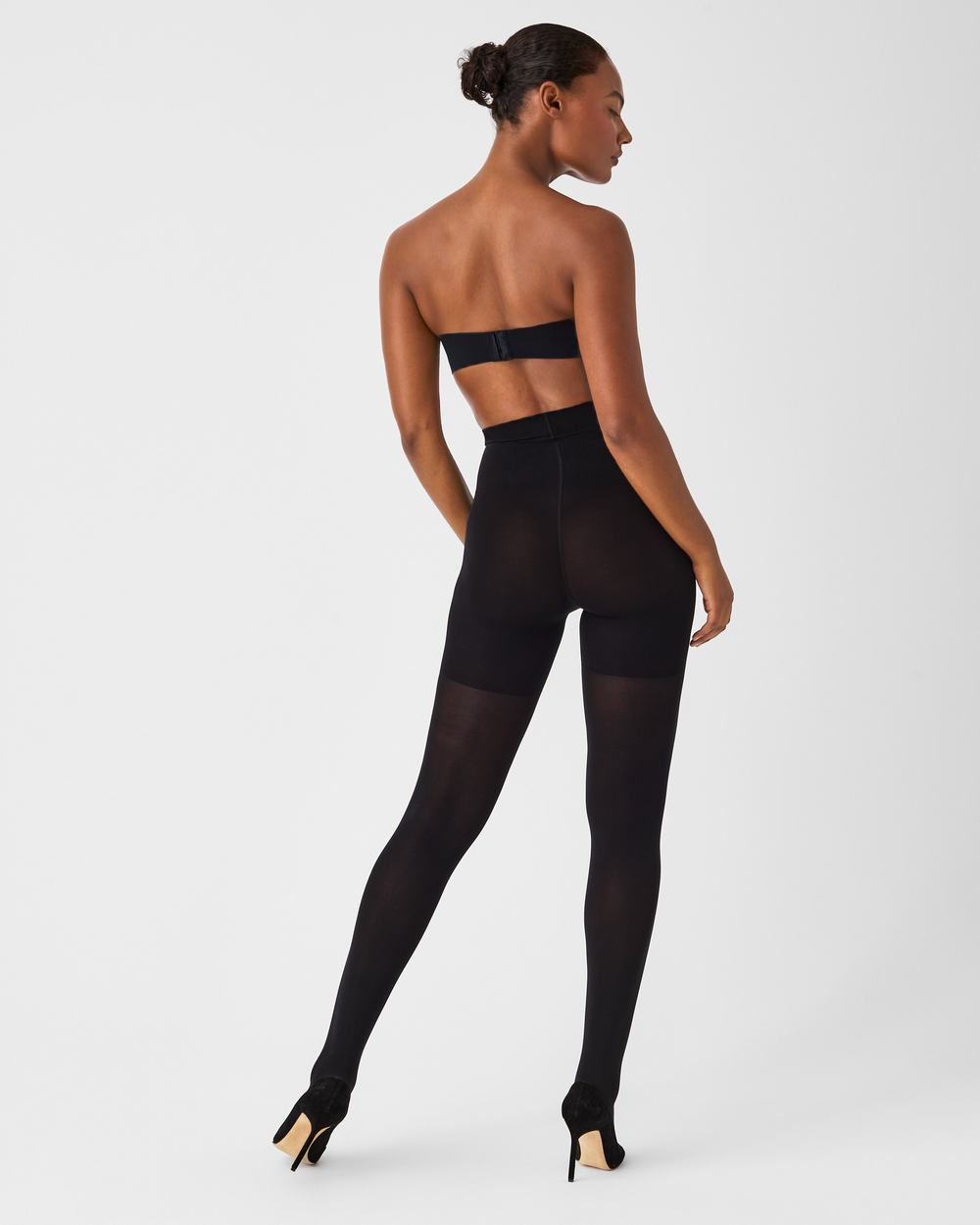 Spanx Tight-End Tights® Black | GCZUWXM-42