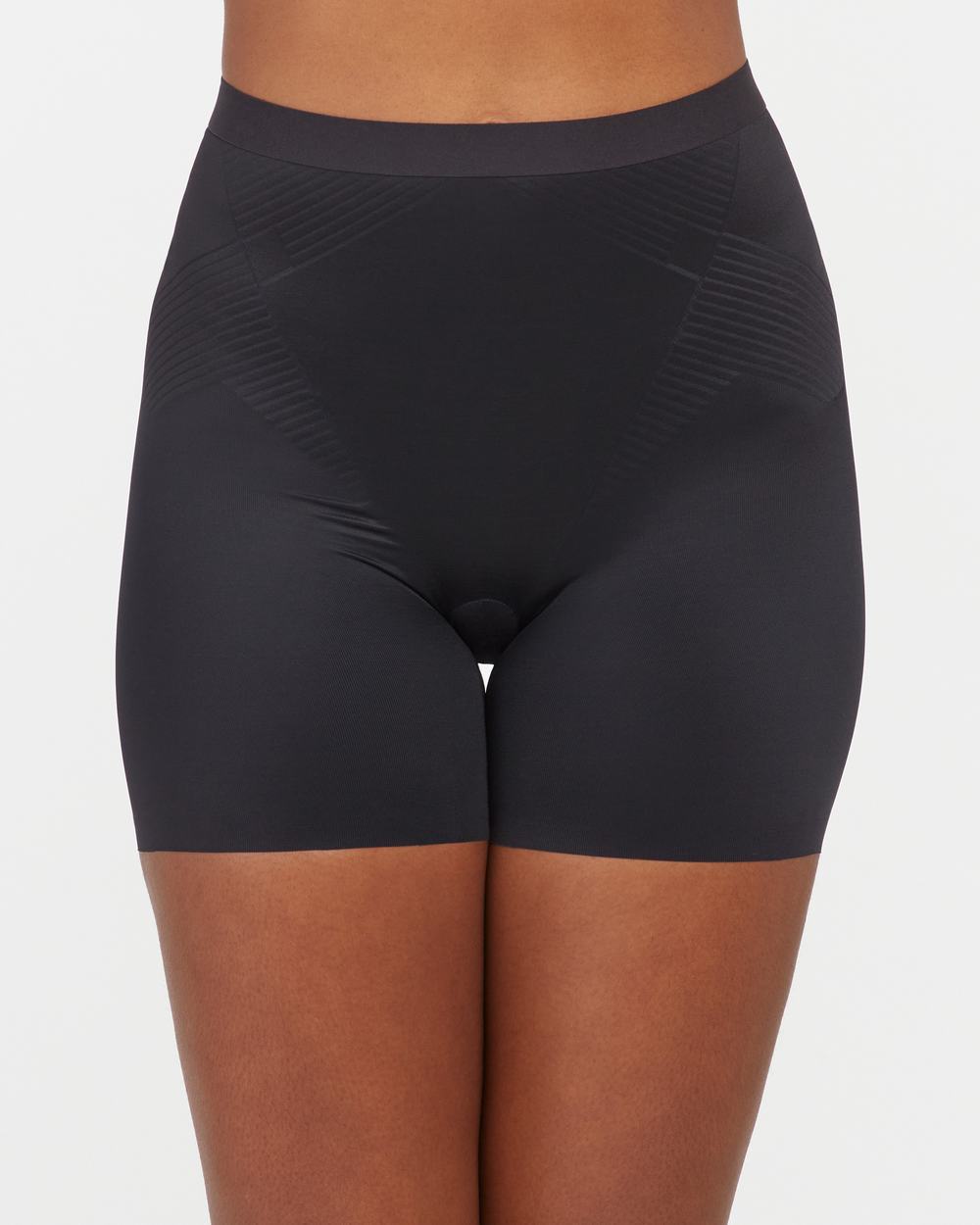 Spanx Thinstincts® 2.0 Girl Short Black | PTWKRLN-02