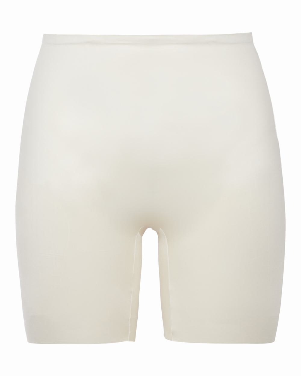 Spanx Shaping Satin Mid-thigh Short Beige | UONTWYL-41