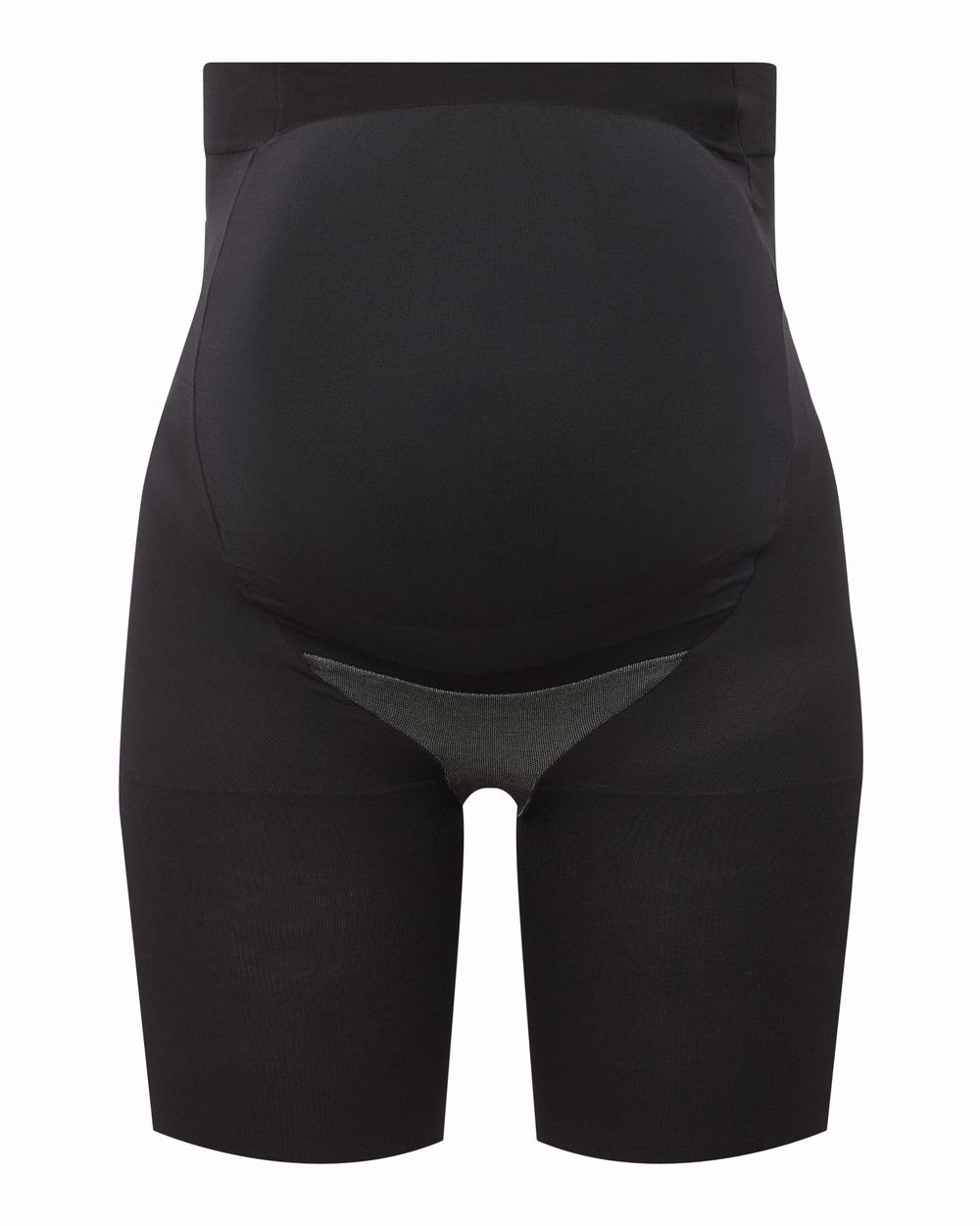 Spanx Mama Short Black | XWFJPNM-08