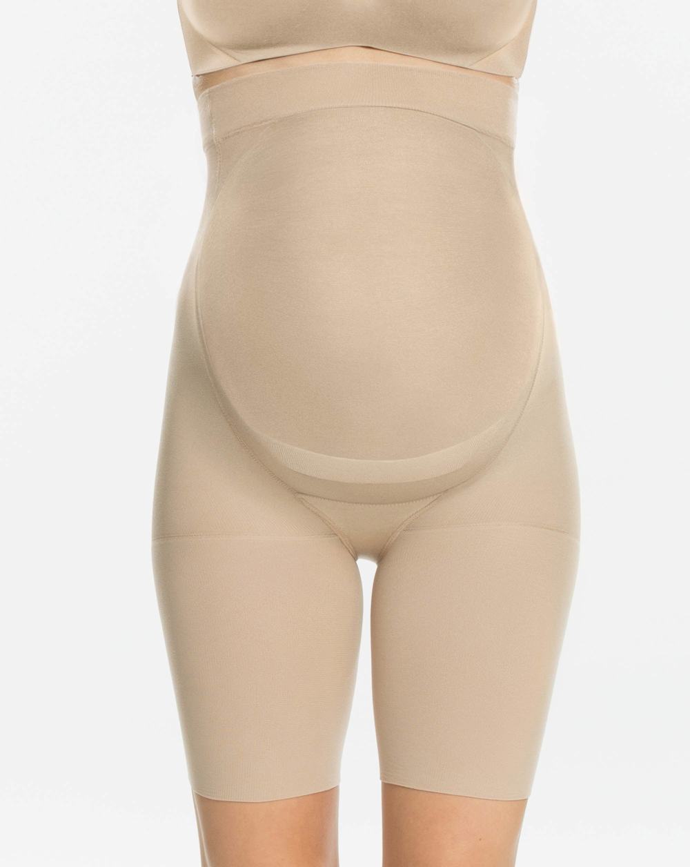 Spanx Mama Short Beige | VRIZHWB-09