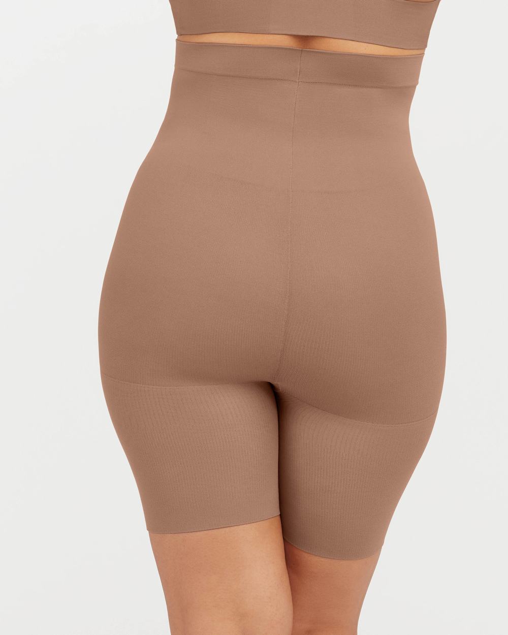 Spanx Mama Short Cafe Au Lait | PDNCQTR-64