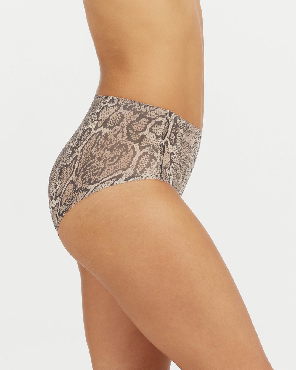 Spanx Ahhh-llelujah® ‘Fit to You’ Brief Snake | LVIKRBO-58