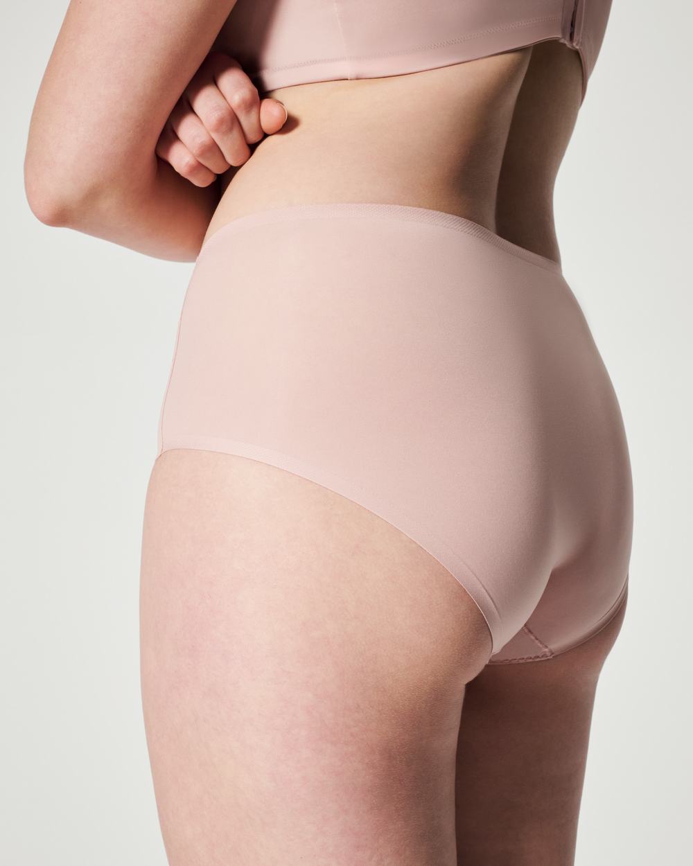 Spanx Ahhh-llelujah® ‘Fit to You’ Brief Rose | KELNSUH-51