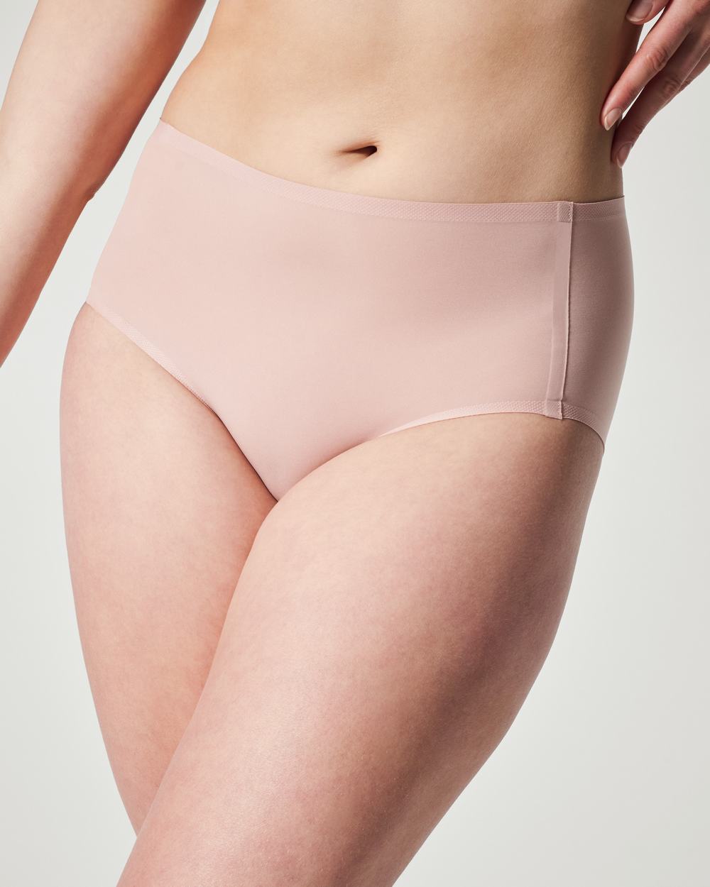 Spanx Ahhh-llelujah® ‘Fit to You’ Brief Rose | KELNSUH-51