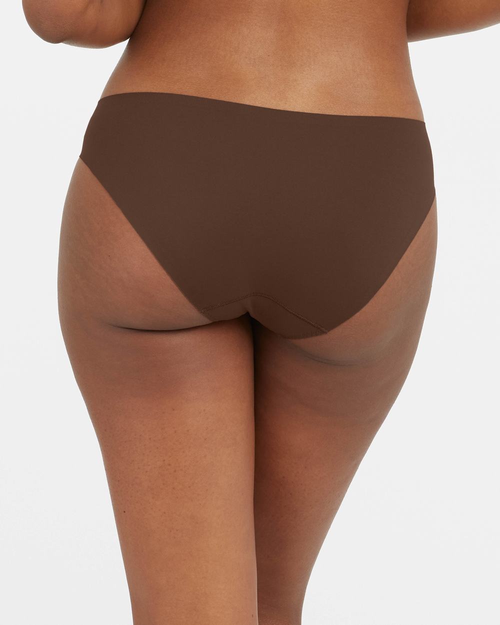 Spanx Ahhh-llelujah® ‘Fit to You’ Bikini Brown | ZFTHPWQ-52