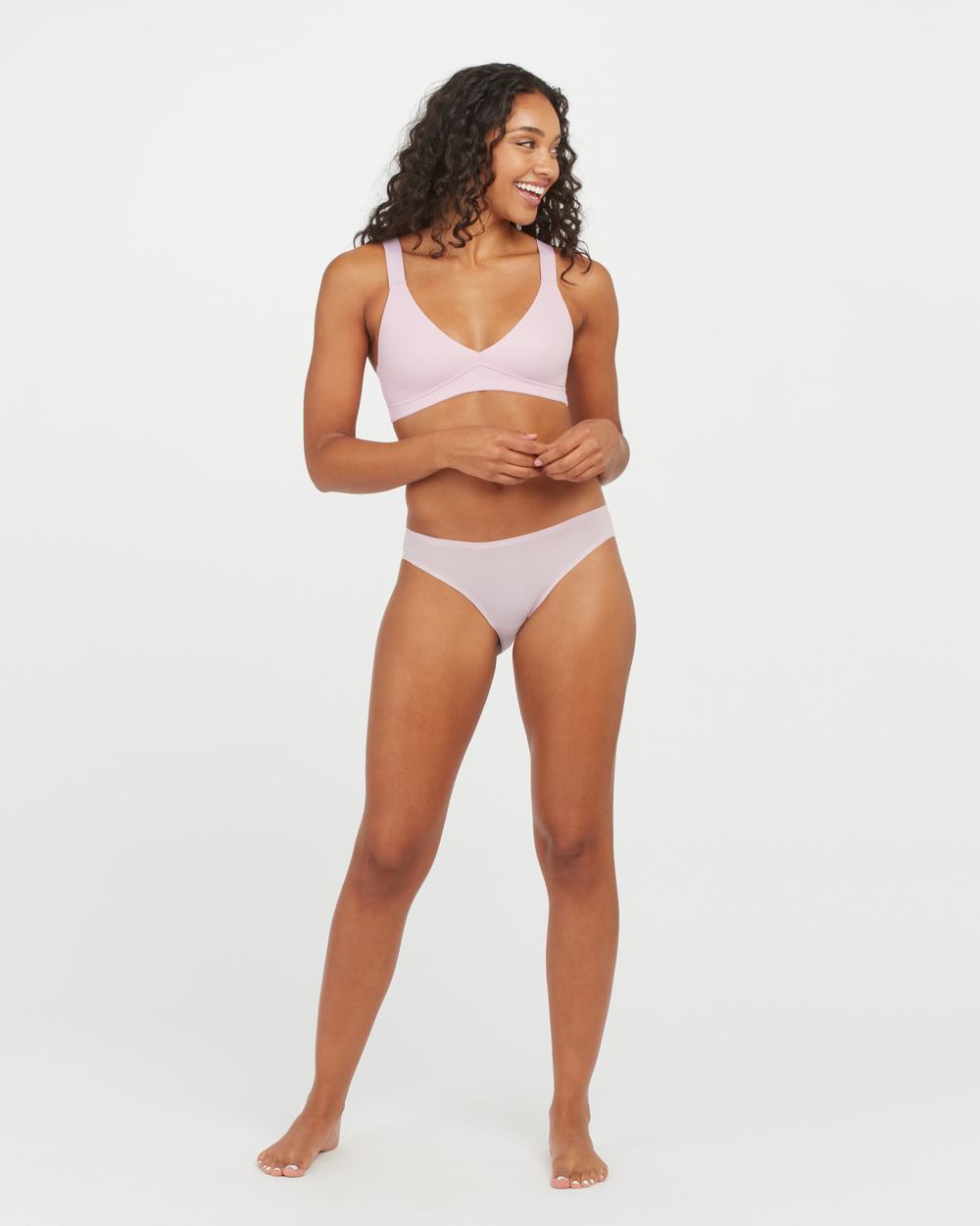 Spanx Ahhh-llelujah® ‘Fit to You’ Bikini Purple | AYHXDEJ-80