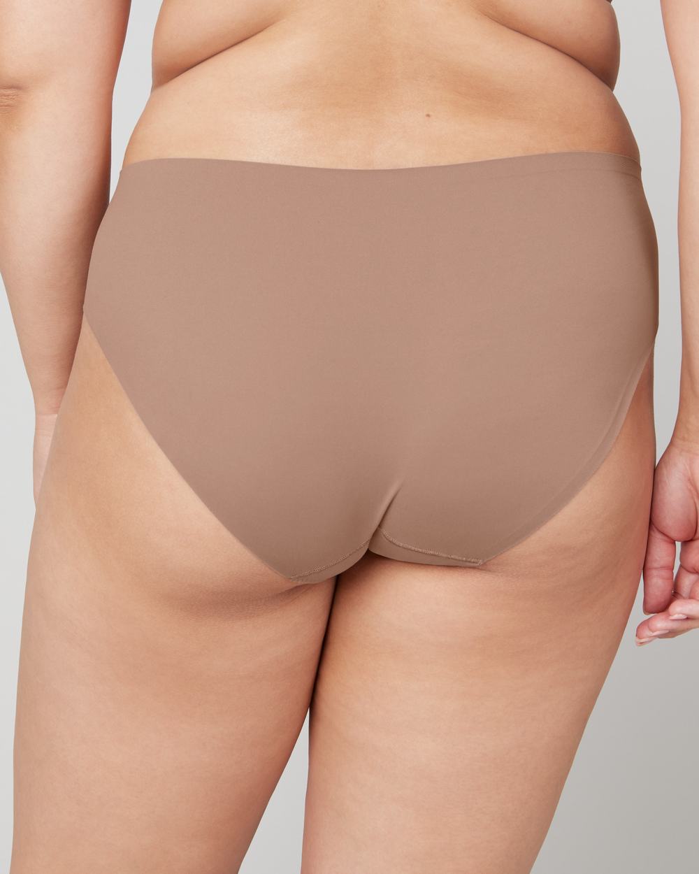 Spanx Ahhh-llelujah® ‘Fit to You’ Bikini Cafe Au Lait | GHLQDMW-58