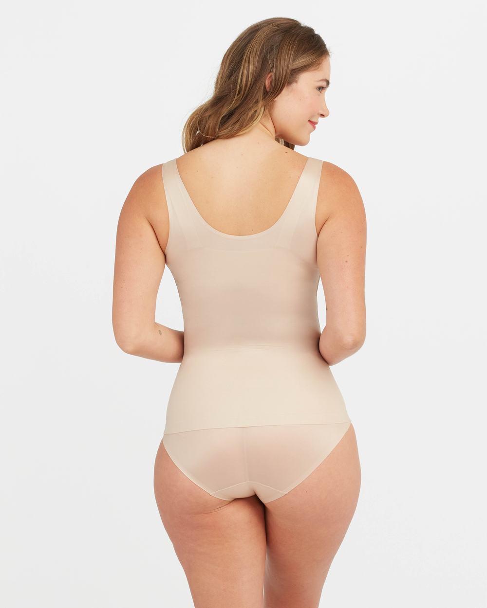 Spanx Thinstincts® 2.0 Tank Beige | KGOWANL-65