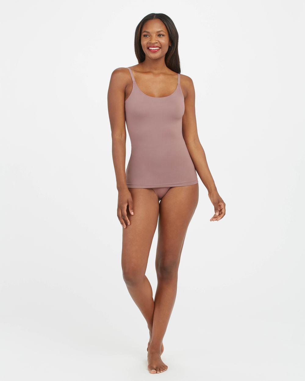 Spanx Socialight Cami Rose | XDLEZMP-16